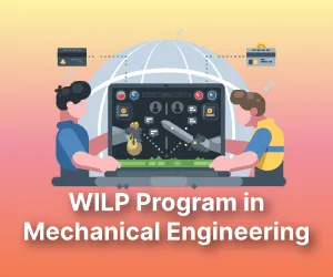 B.Tech for Working Professionals in Mechanical Engineering